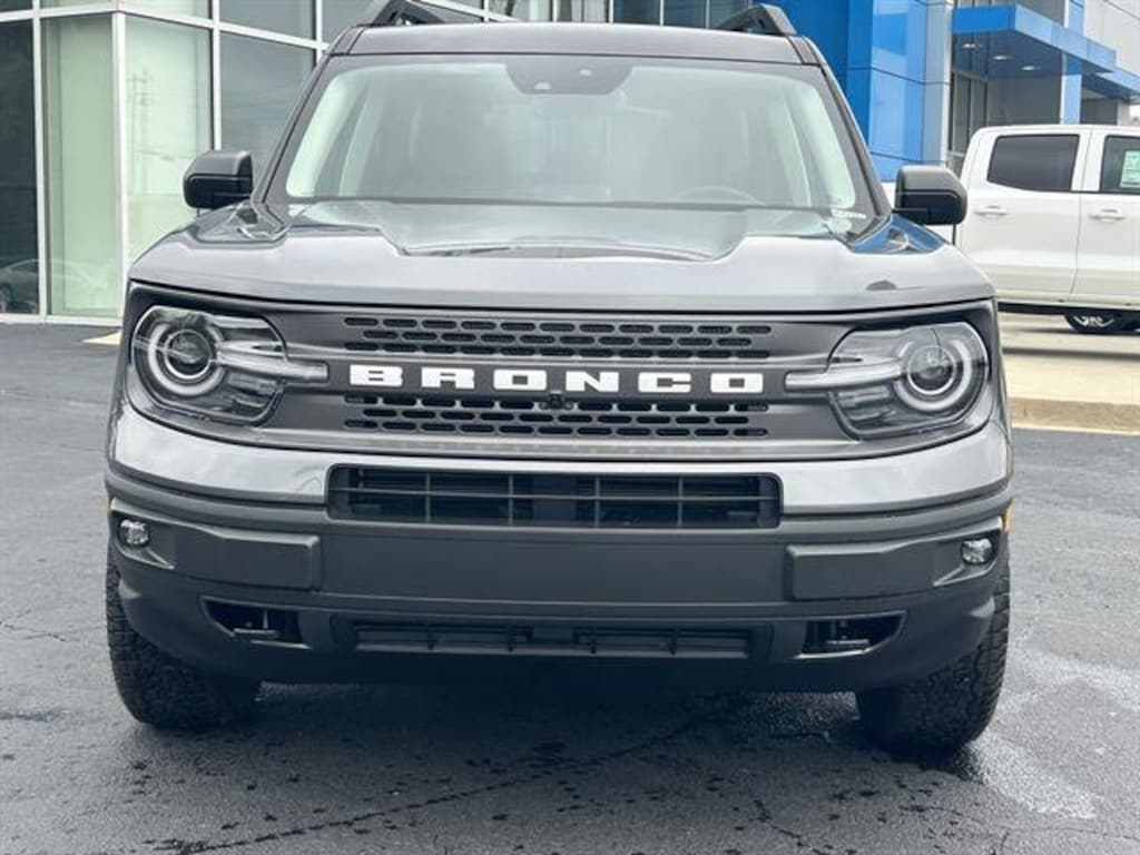 Used 2024 Ford Bronco Sport Badlands