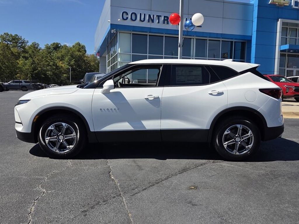 New 2026 Chevrolet Blazer 2LT SUV