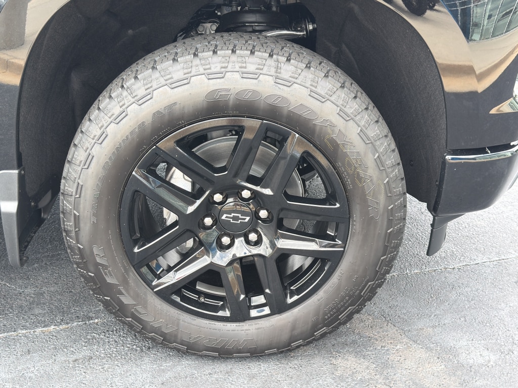 2026 Chevrolet Silverado 1500 Custom - Photo 34