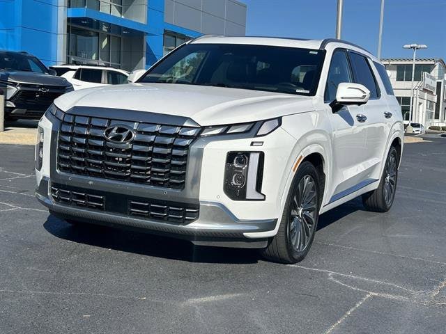 2024 Hyundai Palisade Calligraphy's photo