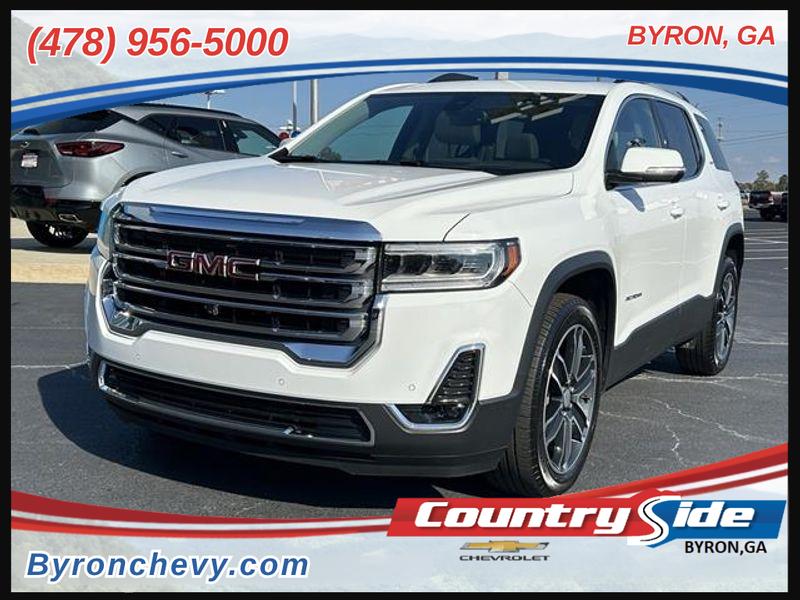 2023 GMC Acadia SLT's photo