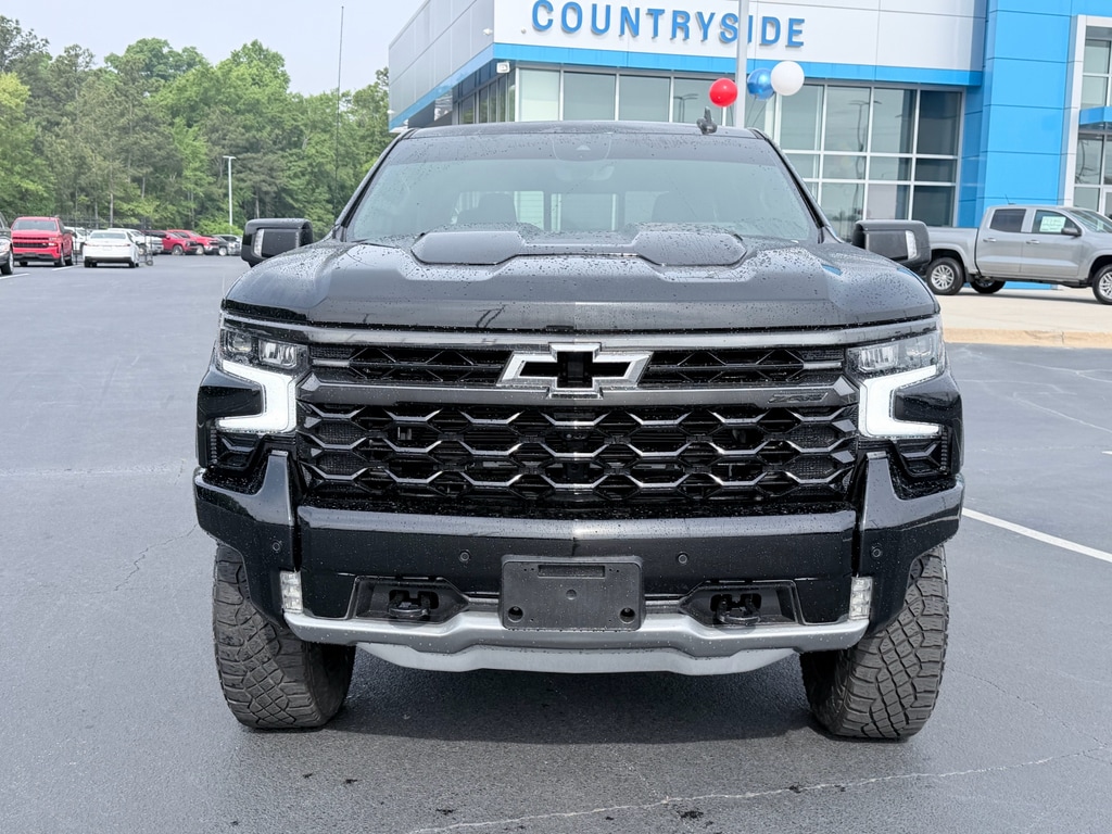 Used 2025 Chevrolet Silverado 1500 ZR2 Truck