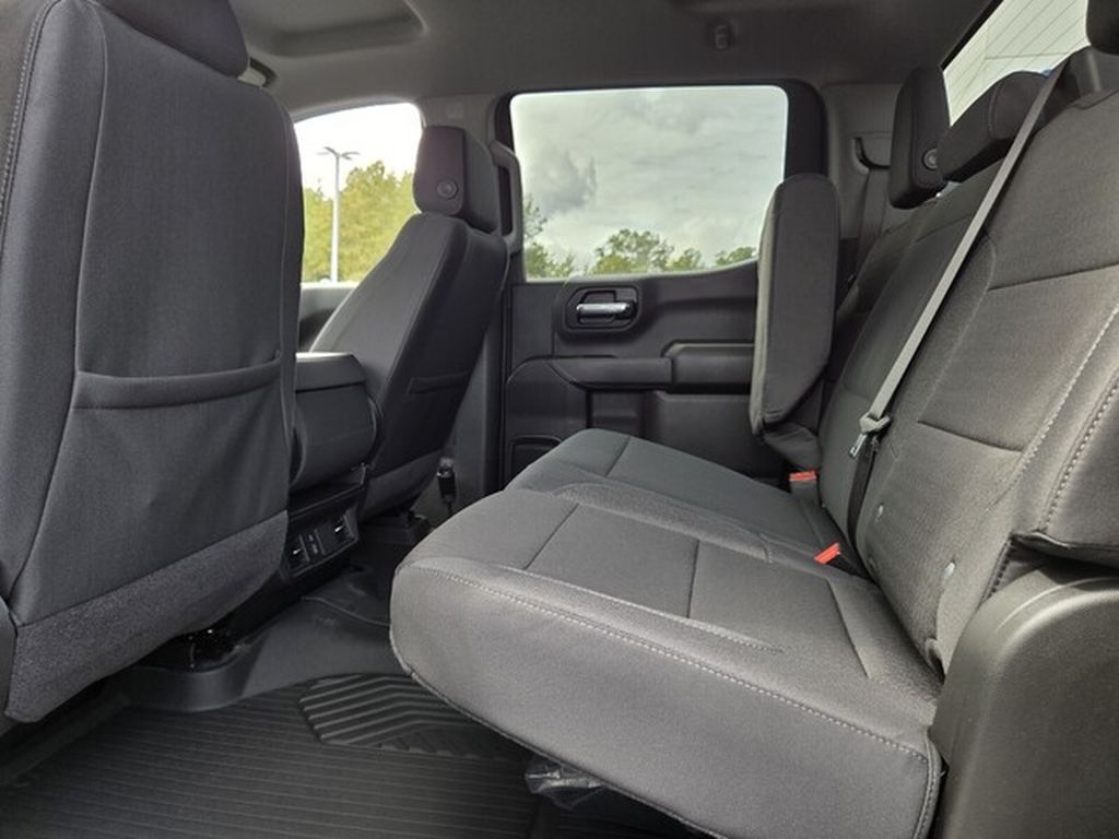 2026 Chevrolet Silverado 1500 Custom Trail Boss - Photo 12
