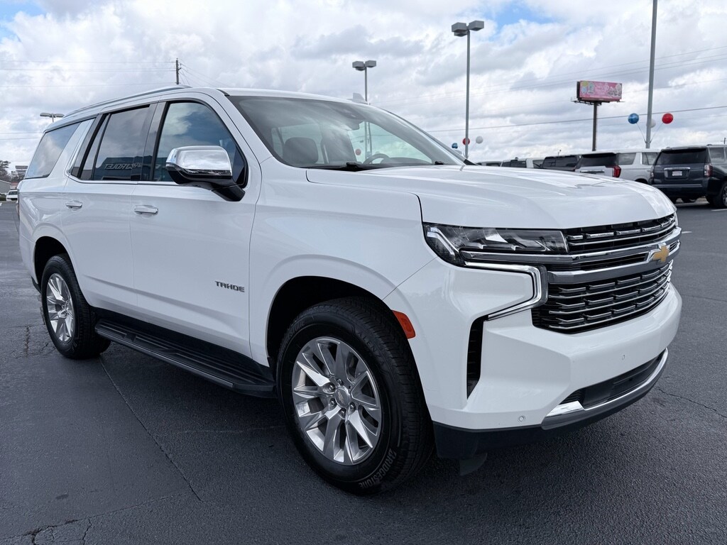 Used 2024 Chevrolet Tahoe Premier SUV