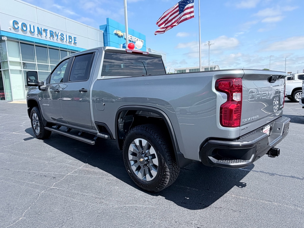 2026 Chevrolet Silverado 2500 HD Custom - Photo 7