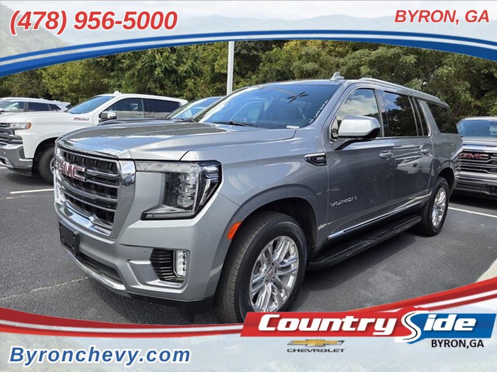 2023 Gmc Yukon XL