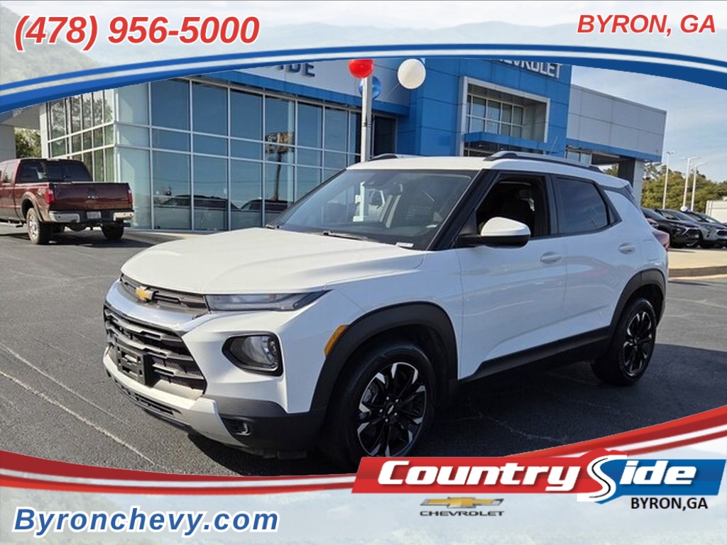 2022 Chevrolet Trailblazer