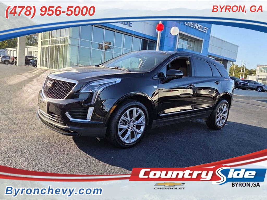 2021 Cadillac XT5