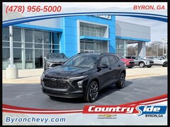 2026 Chevrolet Trax 2RS SUV