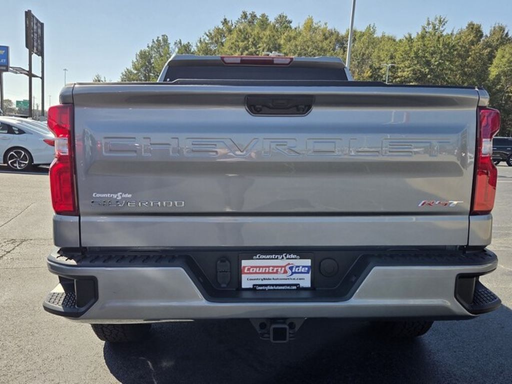 New 2026 Chevrolet Silverado 1500 RST Truck