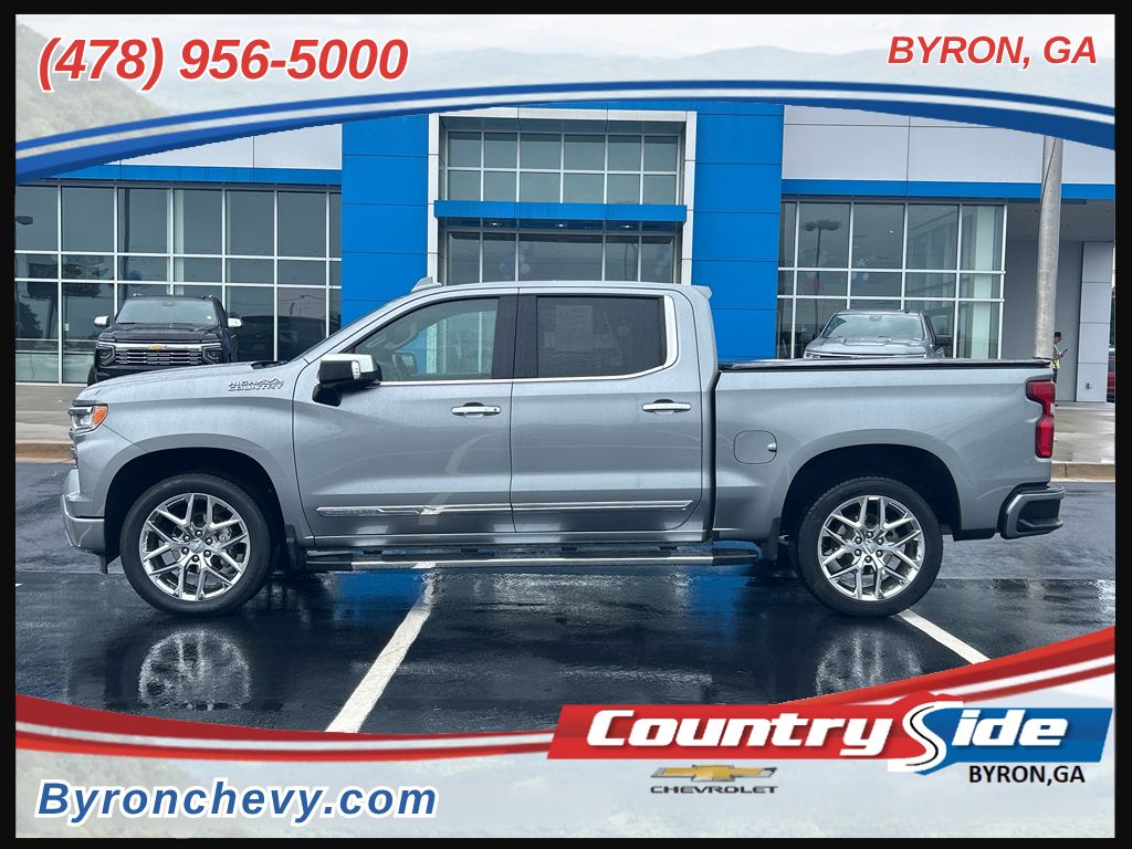 2023 Chevrolet Silverado 1500 High Country