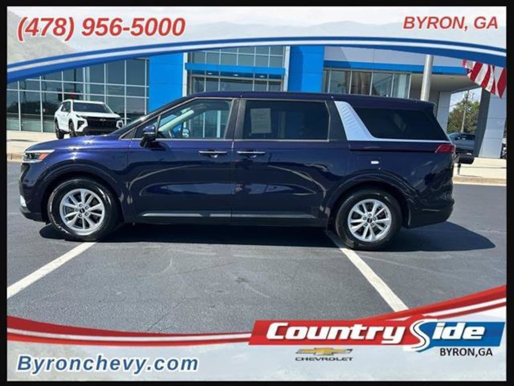 Used 2024 Kia Carnival LX