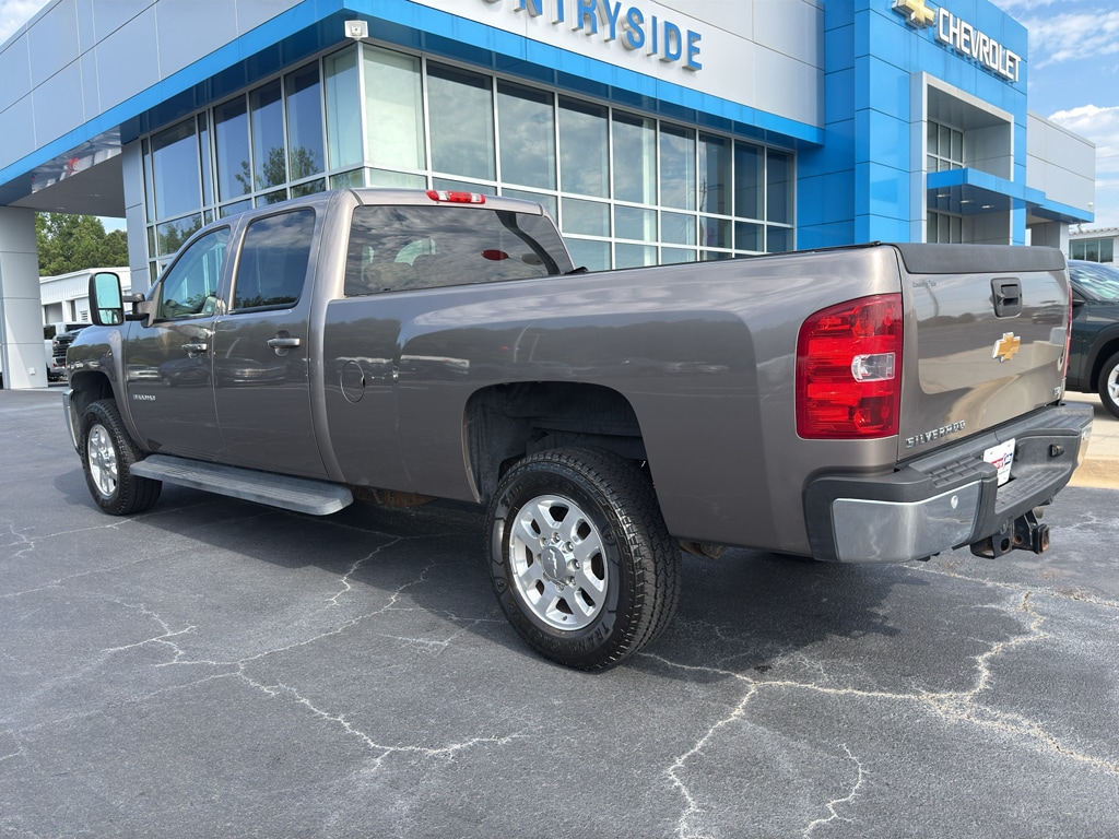 2014 Chevrolet Silverado 3500HD LTZ - Photo 7