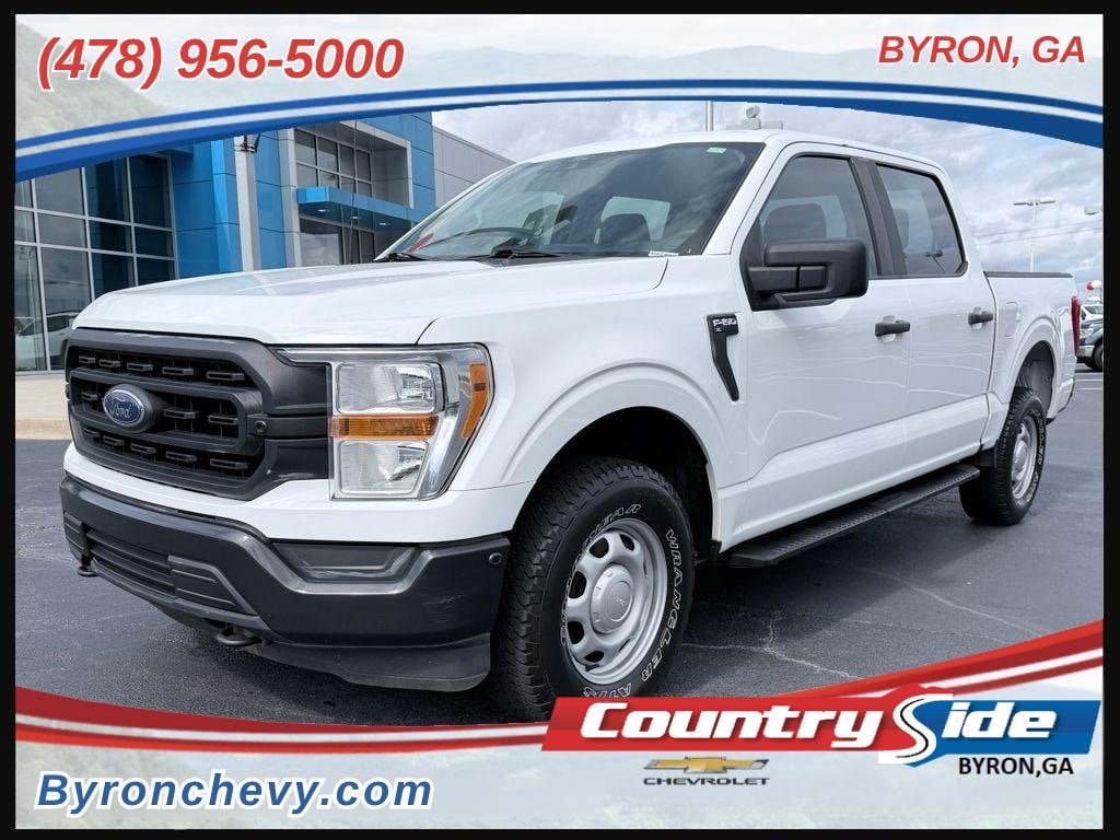 Used 2021 Ford F-150 XL