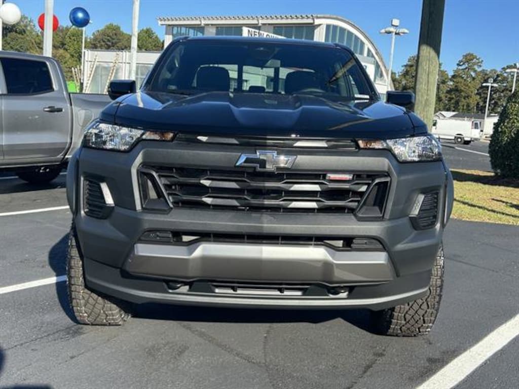 New 2026 Chevrolet Colorado Trail Boss Truck
