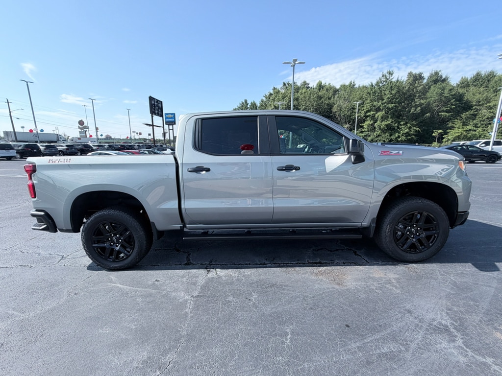 New 2026 Chevrolet Silverado 1500 LT Trail Boss Truck