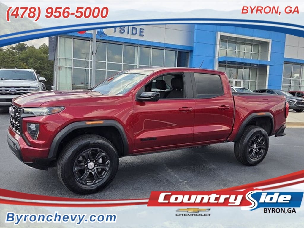2024 Gmc Canyon
