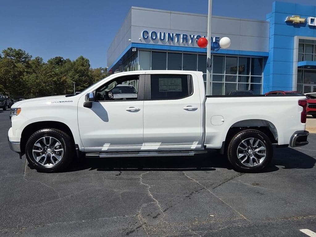 New 2026 Chevrolet Silverado 1500 LT Truck