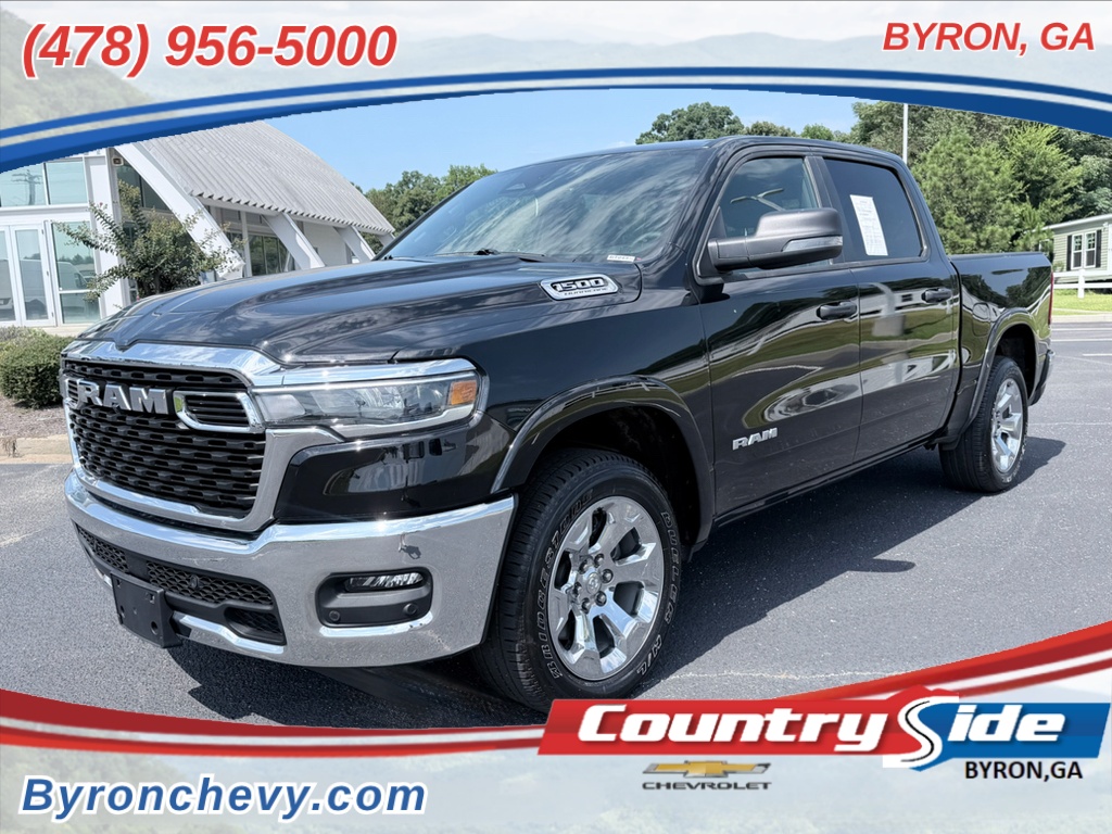 2026 RAM 1500 Pickup Big Horn/Lone Star