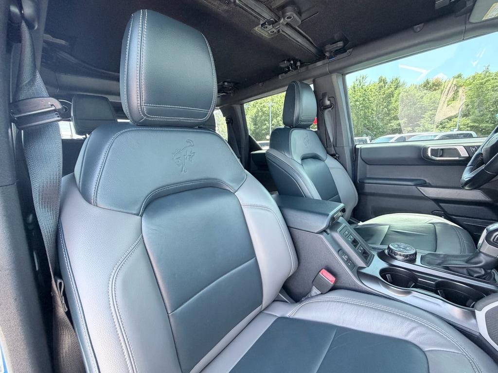 2021 Ford Bronco 4-Door First Edition - Photo 22