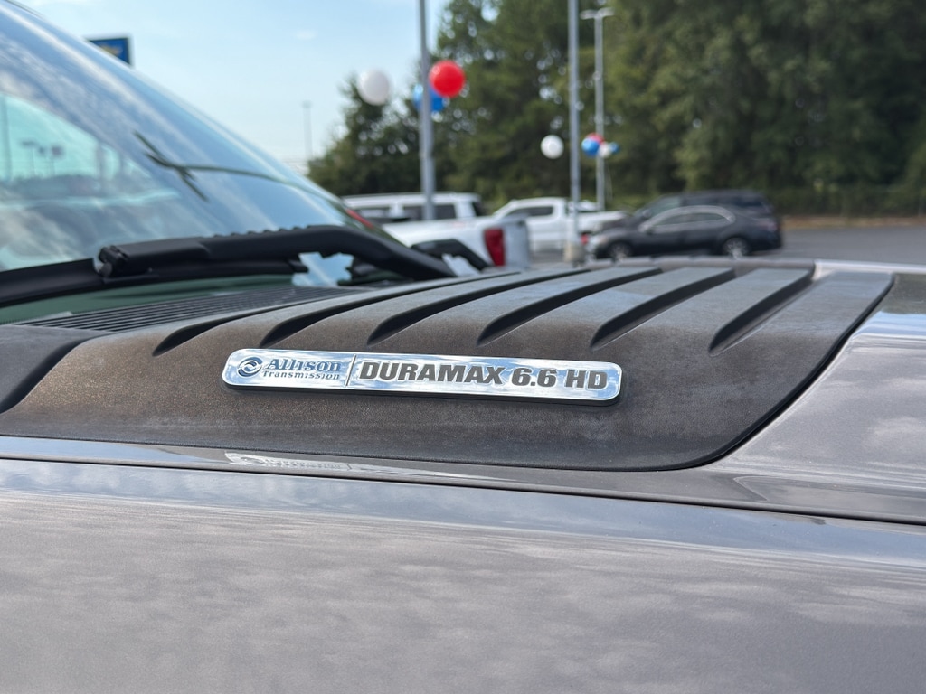 2014 Chevrolet Silverado 3500HD LTZ - Photo 11