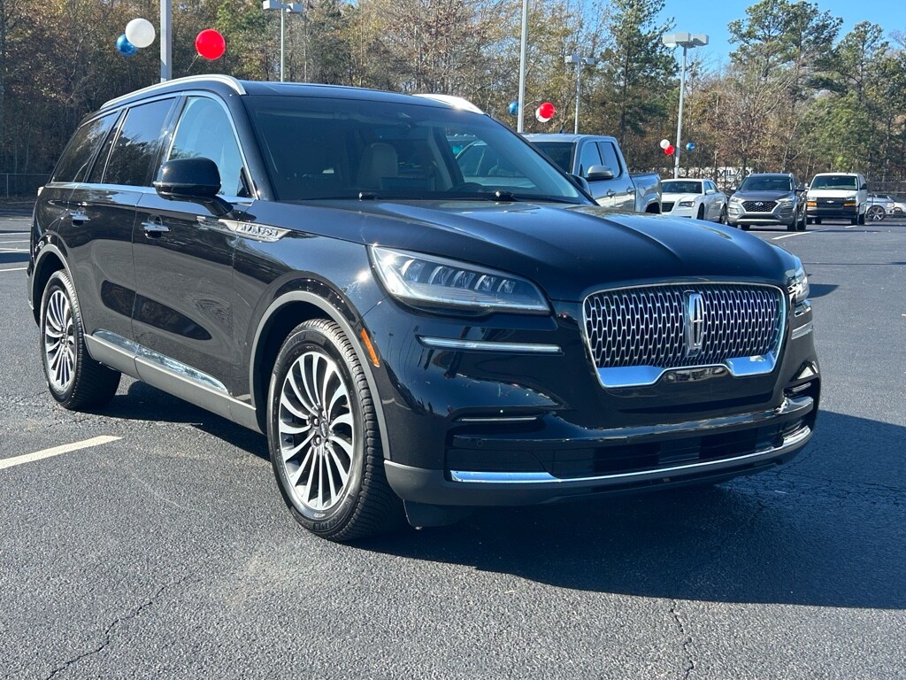 Used 2023 Lincoln Aviator Reserve