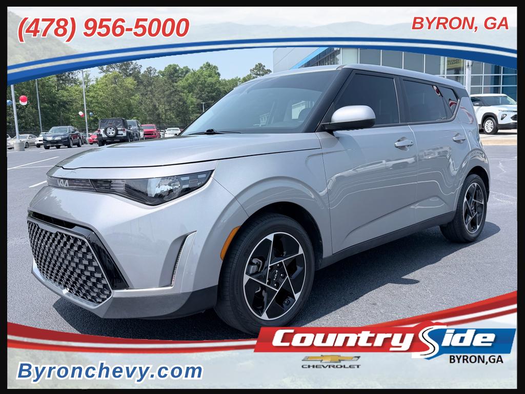 2024 Kia Soul 2.0L EX 6 IVT's photo