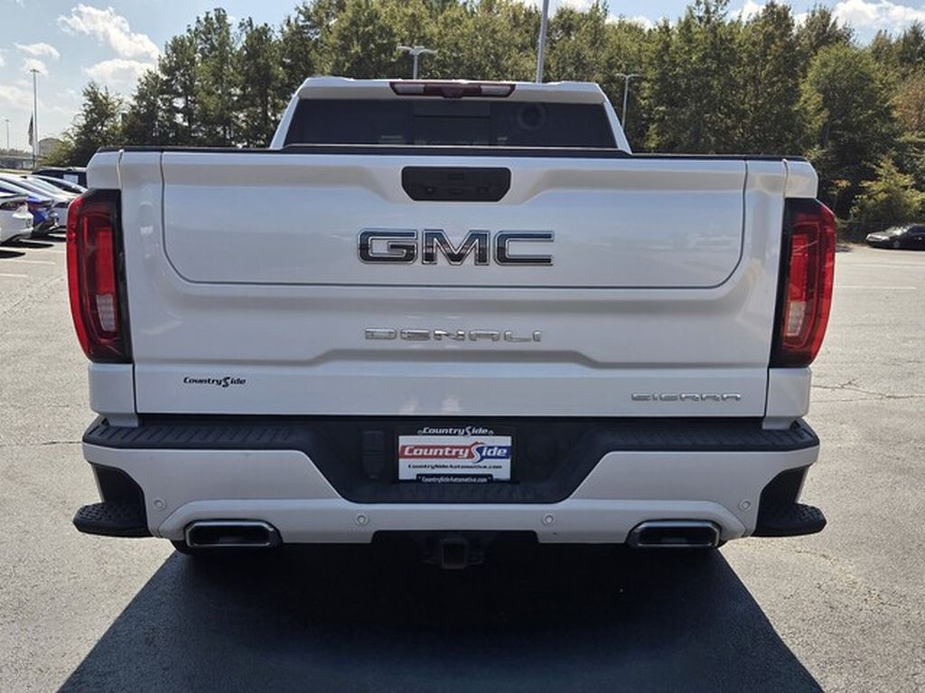 Used 2024 GMC Sierra 1500 Denali Ultimate Truck