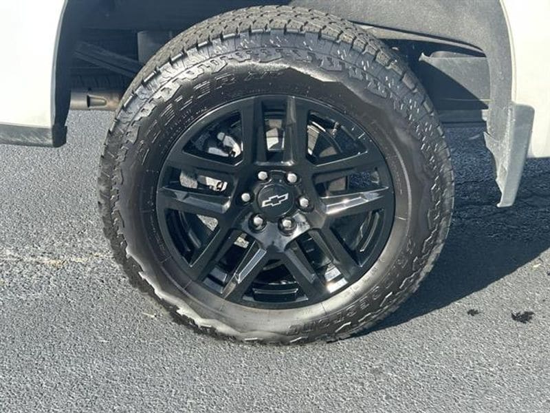 2025 Chevrolet Silverado 1500 LT Trail Boss - Photo 34