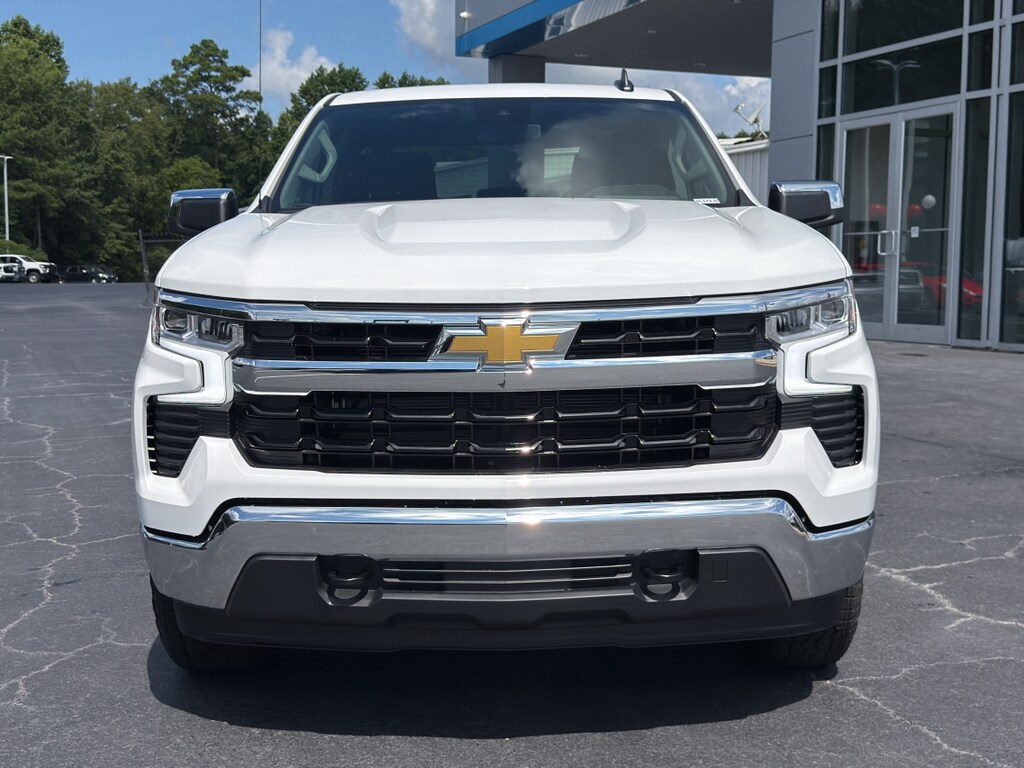 New 2026 Chevrolet Silverado 1500 LT Truck