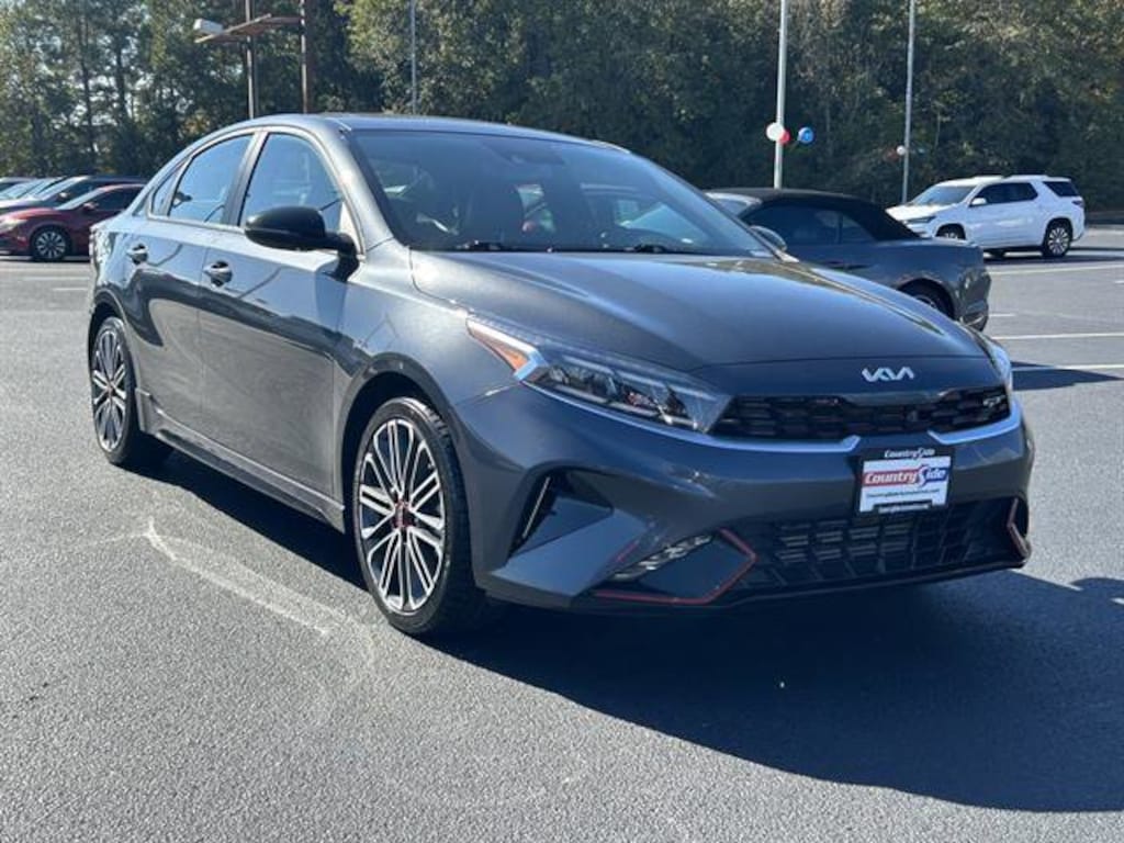 Used 2024 Kia Forte GT