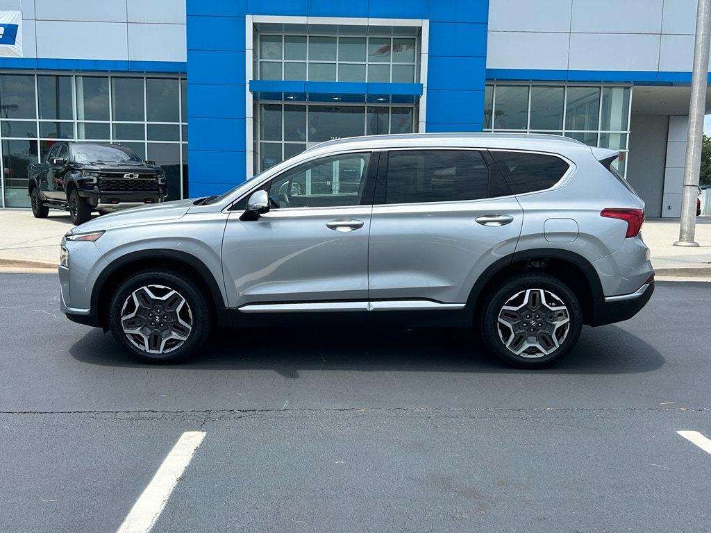 Used 2023 Hyundai Santa Fe Limited SUV