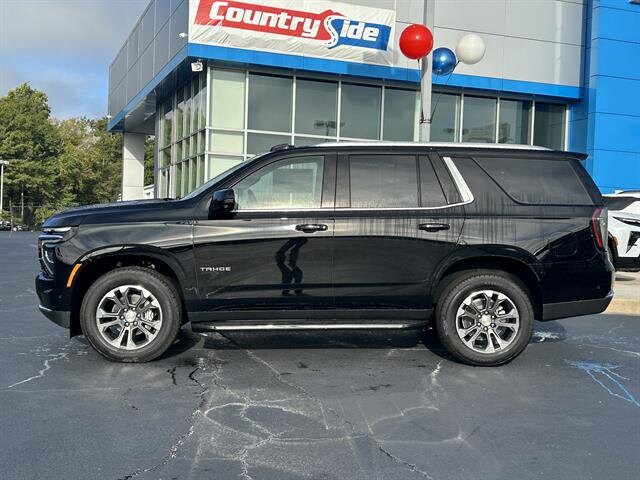 2026 Chevrolet Tahoe LT photo 2