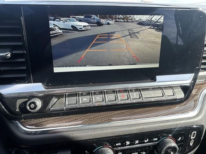 2025 Chevrolet Silverado 1500 LT Trail Boss - Photo 22