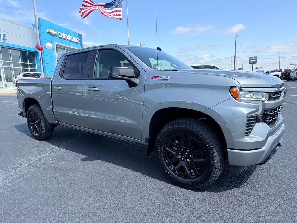 New 2026 Chevrolet Silverado 1500 RST Truck