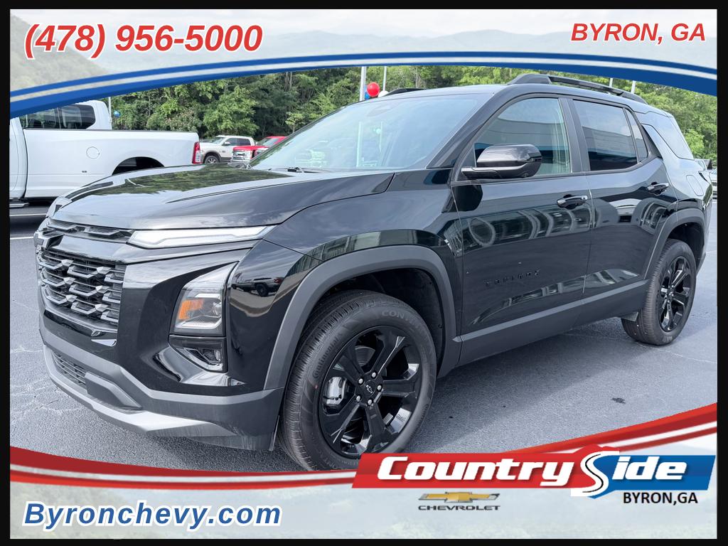 2026 Chevrolet Equinox SUV 