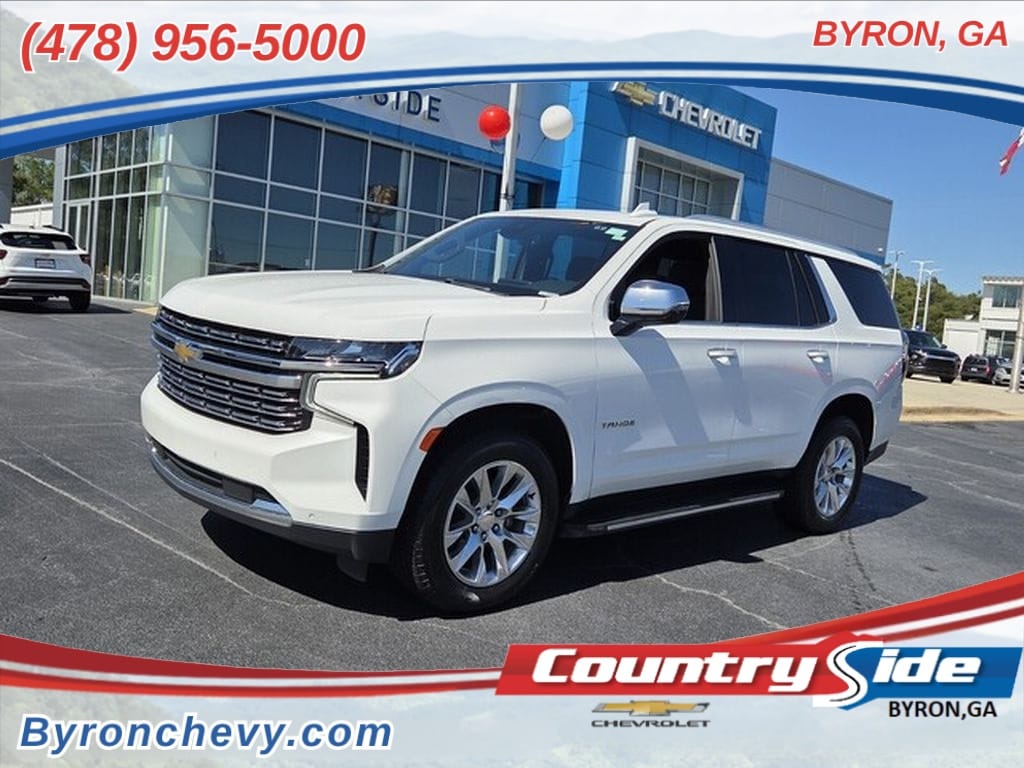 2023 Chevrolet Tahoe