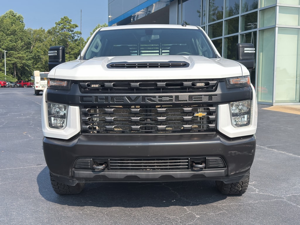 Used 2022 Chevrolet Silverado 2500 HD WT Truck