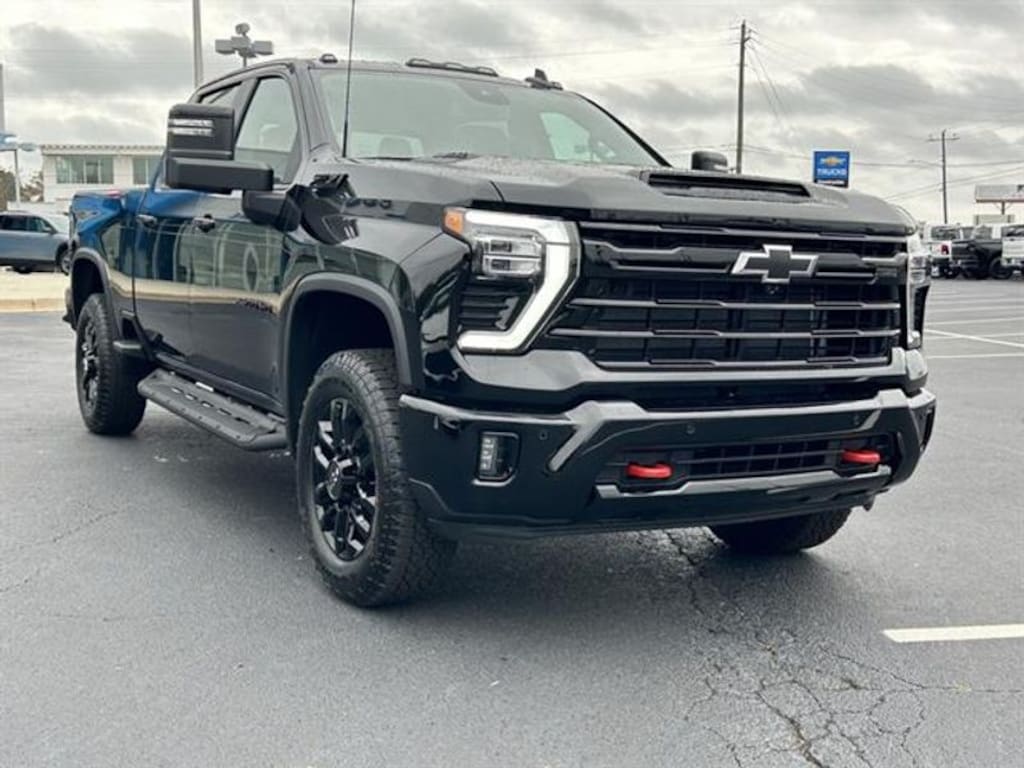 New 2026 Chevrolet Silverado 2500 HD LT Truck