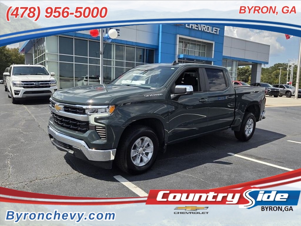  Chevrolet Silverado 1500