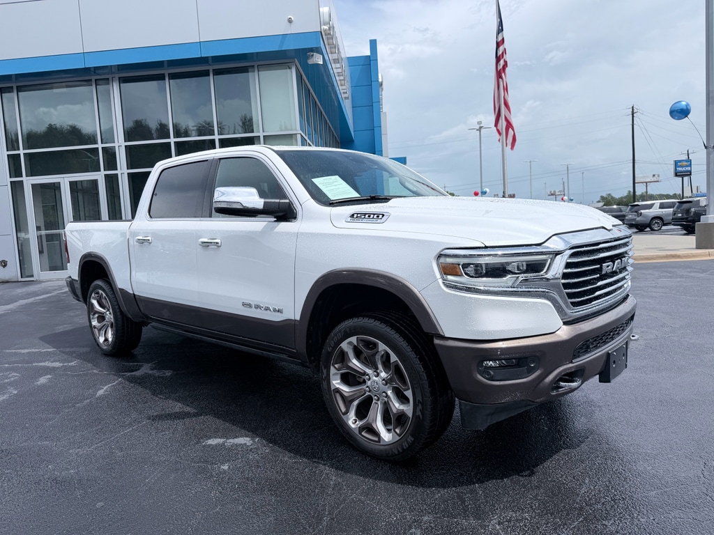 Used 2022 Ram 1500 Longhorn