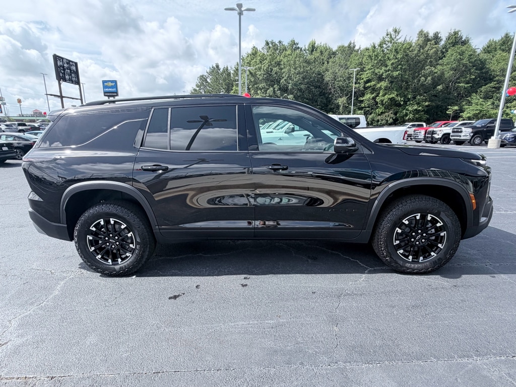 New 2026 Chevrolet Traverse Z71 SUV