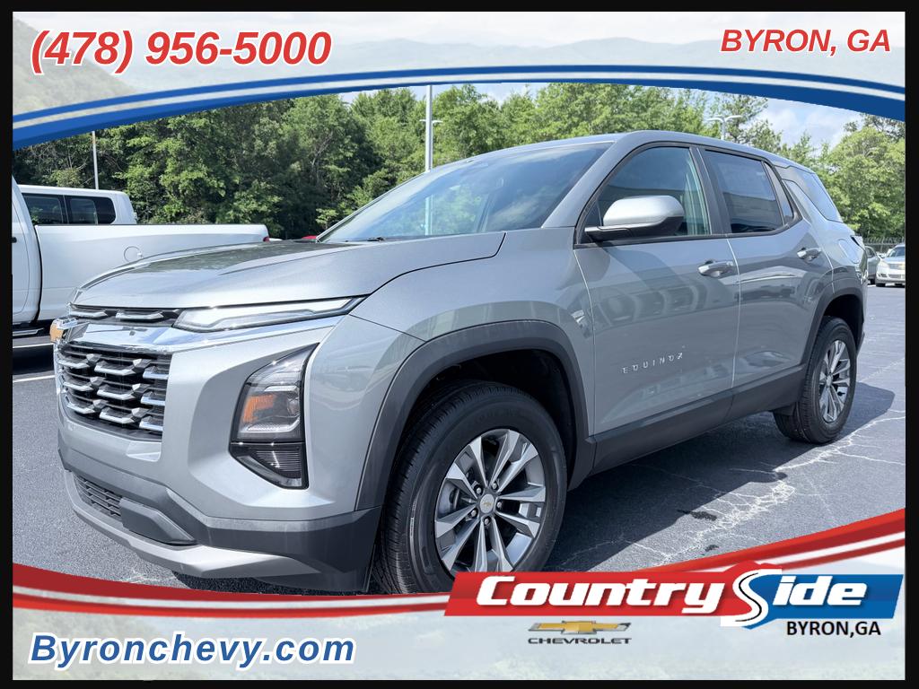 2026 Chevrolet Equinox SUV 