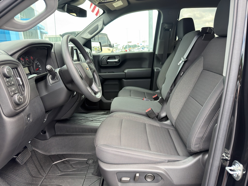 2026 Chevrolet Silverado 1500 Custom - Photo 19