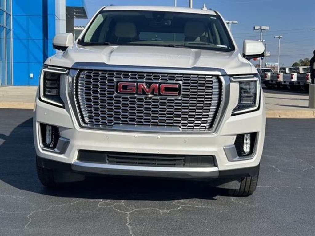Used 2021 GMC Yukon XL Denali SUV
