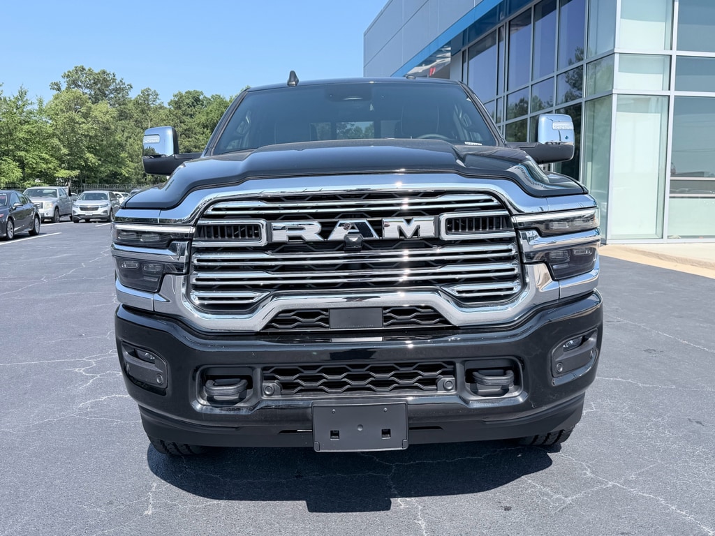 Used 2026 Ram 2500 Laramie