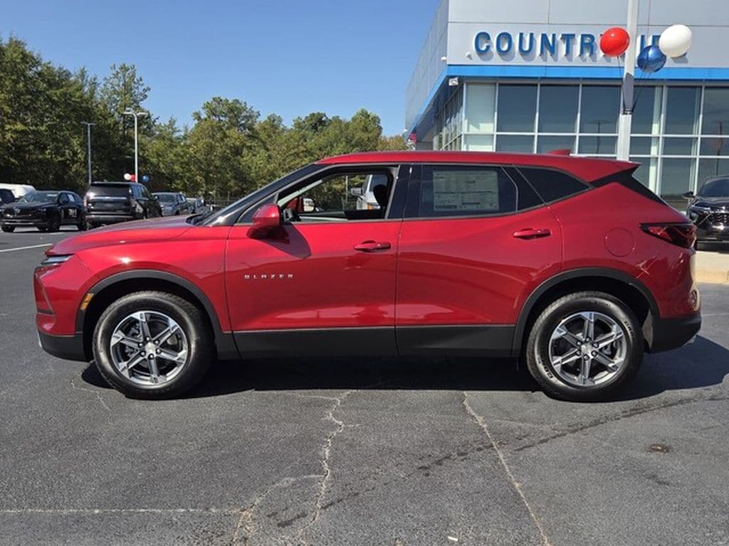 New 2026 Chevrolet Blazer 2LT SUV