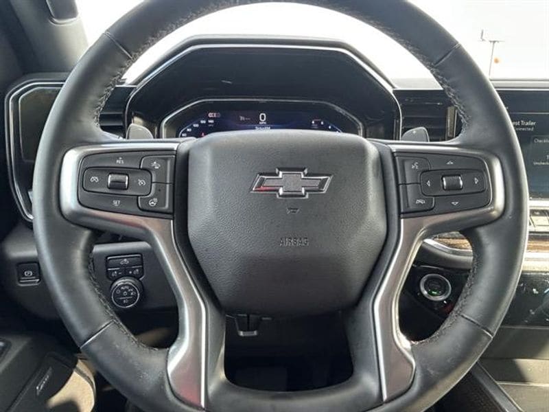 2025 Chevrolet Silverado 1500 LT Trail Boss - Photo 13