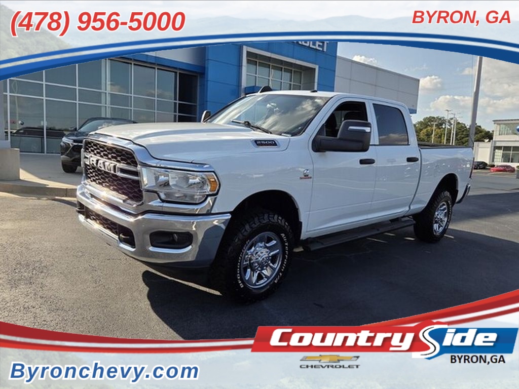 2024 Ram 2500