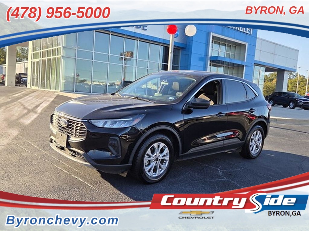 2024 Ford Escape